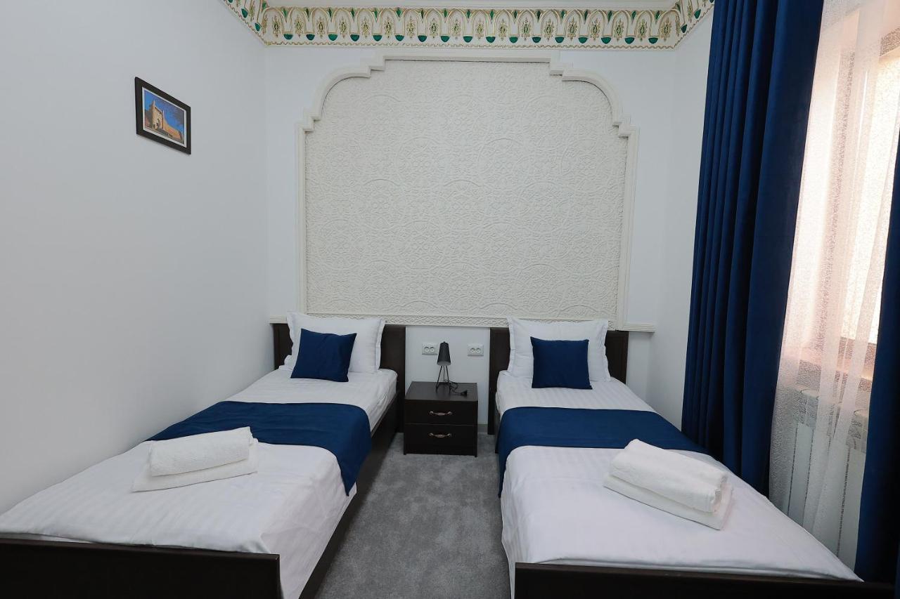 Jahangir Boutique Bukhara Eksteriør bilde