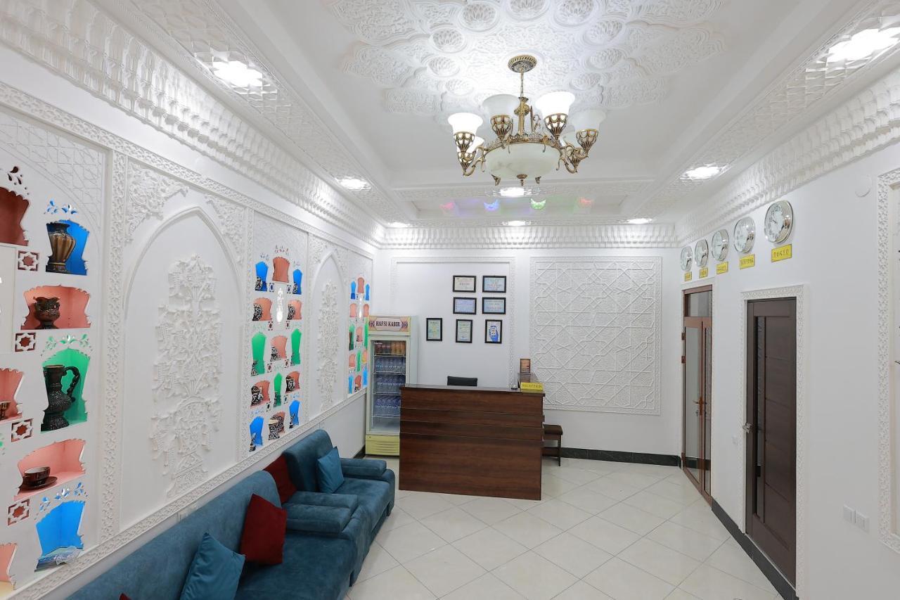 Jahangir Boutique Bukhara Eksteriør bilde