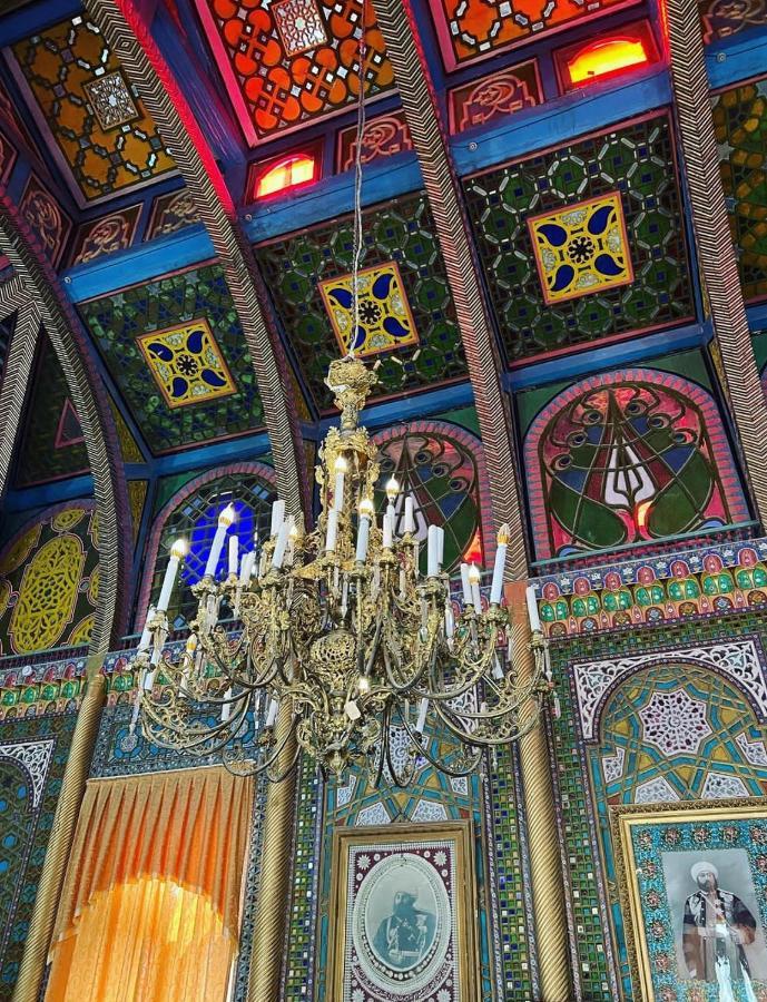 Jahangir Boutique Bukhara Eksteriør bilde