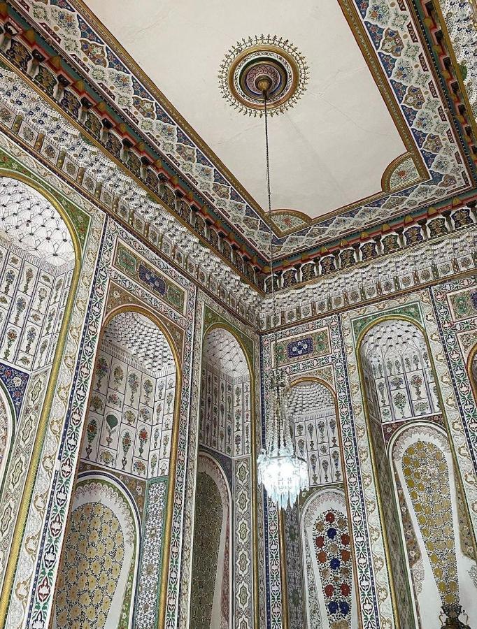 Jahangir Boutique Bukhara Eksteriør bilde