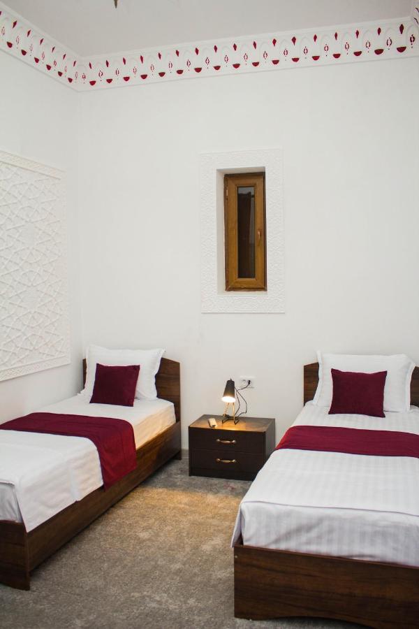 Jahangir Boutique Bukhara Eksteriør bilde