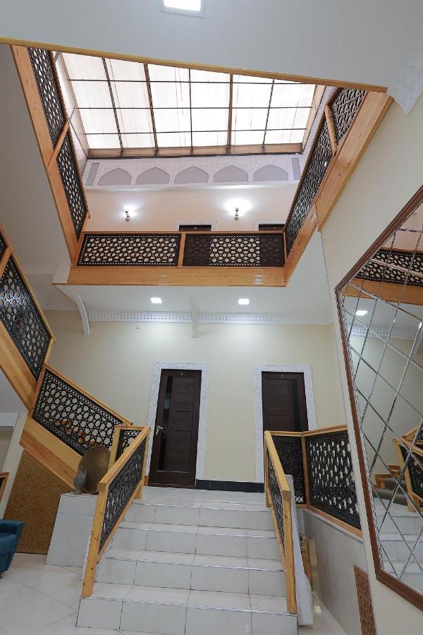 Jahangir Boutique Bukhara Eksteriør bilde