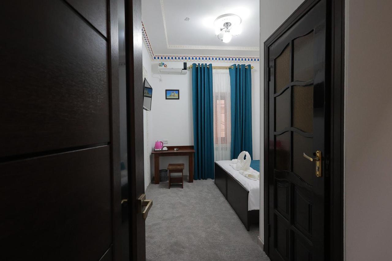 Jahangir Boutique Bukhara Eksteriør bilde